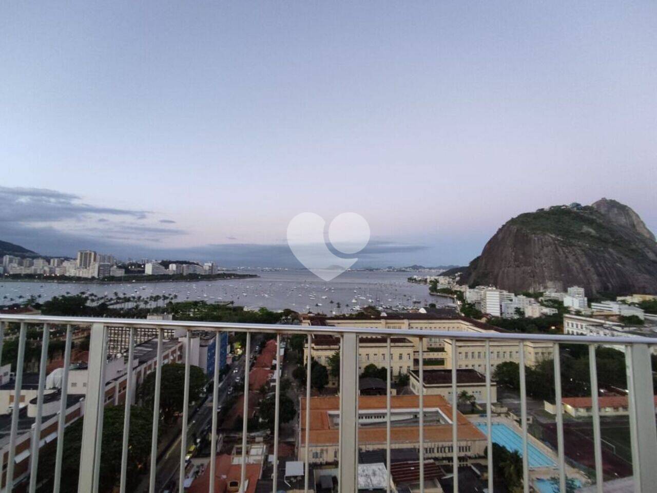 Apartamento Botafogo, Rio de Janeiro - RJ