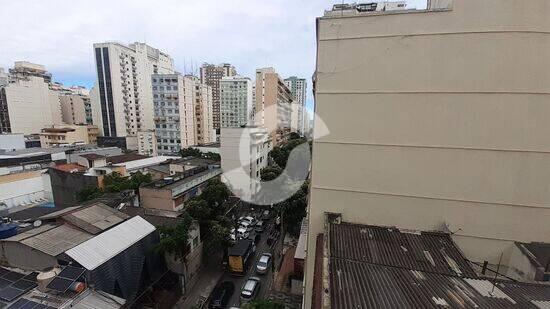 Apartamento de 130 m² na General Pereira da Silva - Icaraí - Niterói - RJ, à venda por R$ 1.070.000