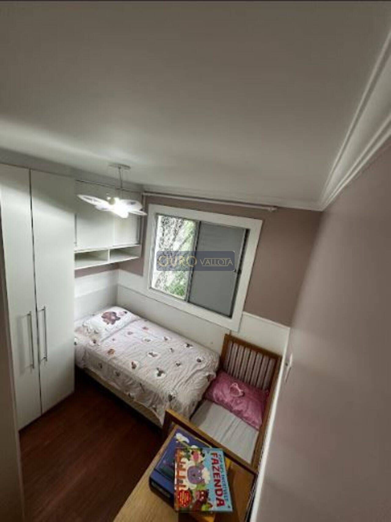 Apartamento Lauzane Paulista, São Paulo - SP