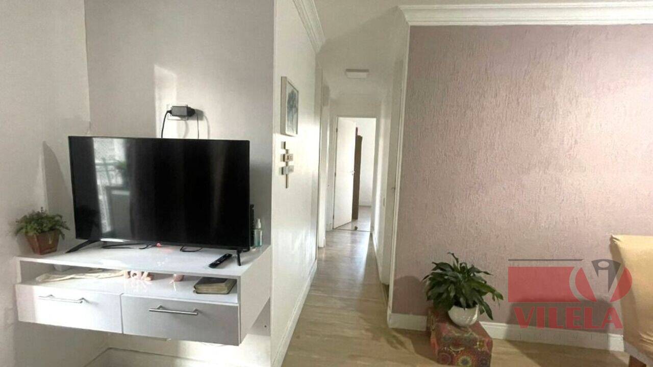 Apartamento Vila Santa Clara, São Paulo - SP