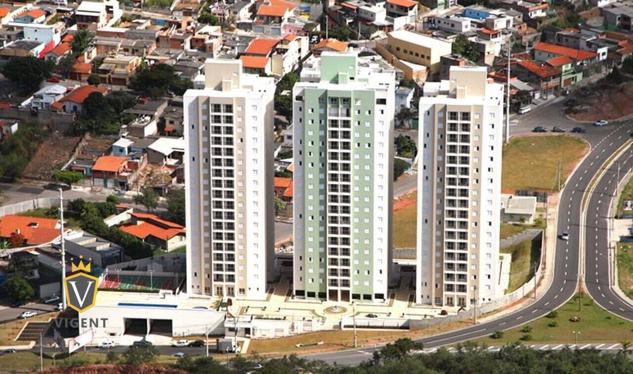 Apartamento Engordadouro, Jundiaí - SP