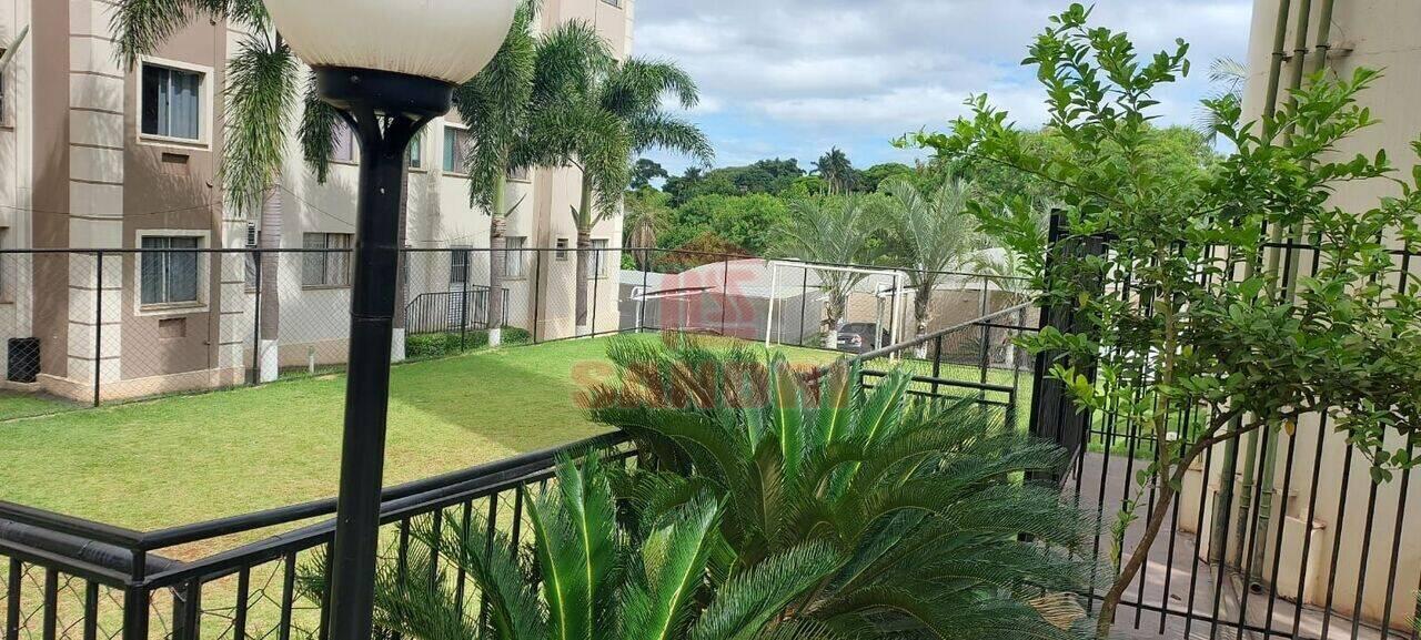 Apartamento Parque Industrial, Maringá - PR