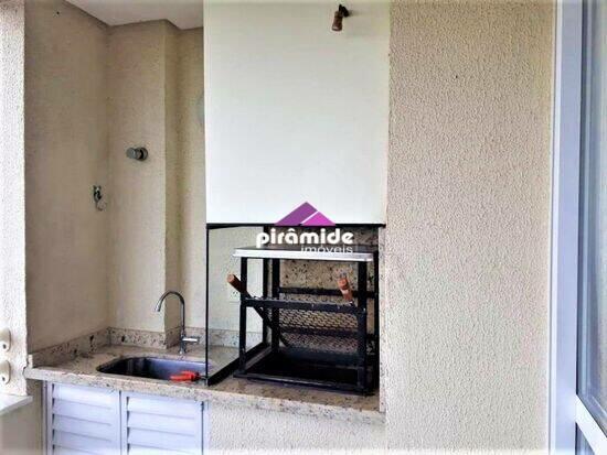 Apartamento Santana, São José dos Campos - SP