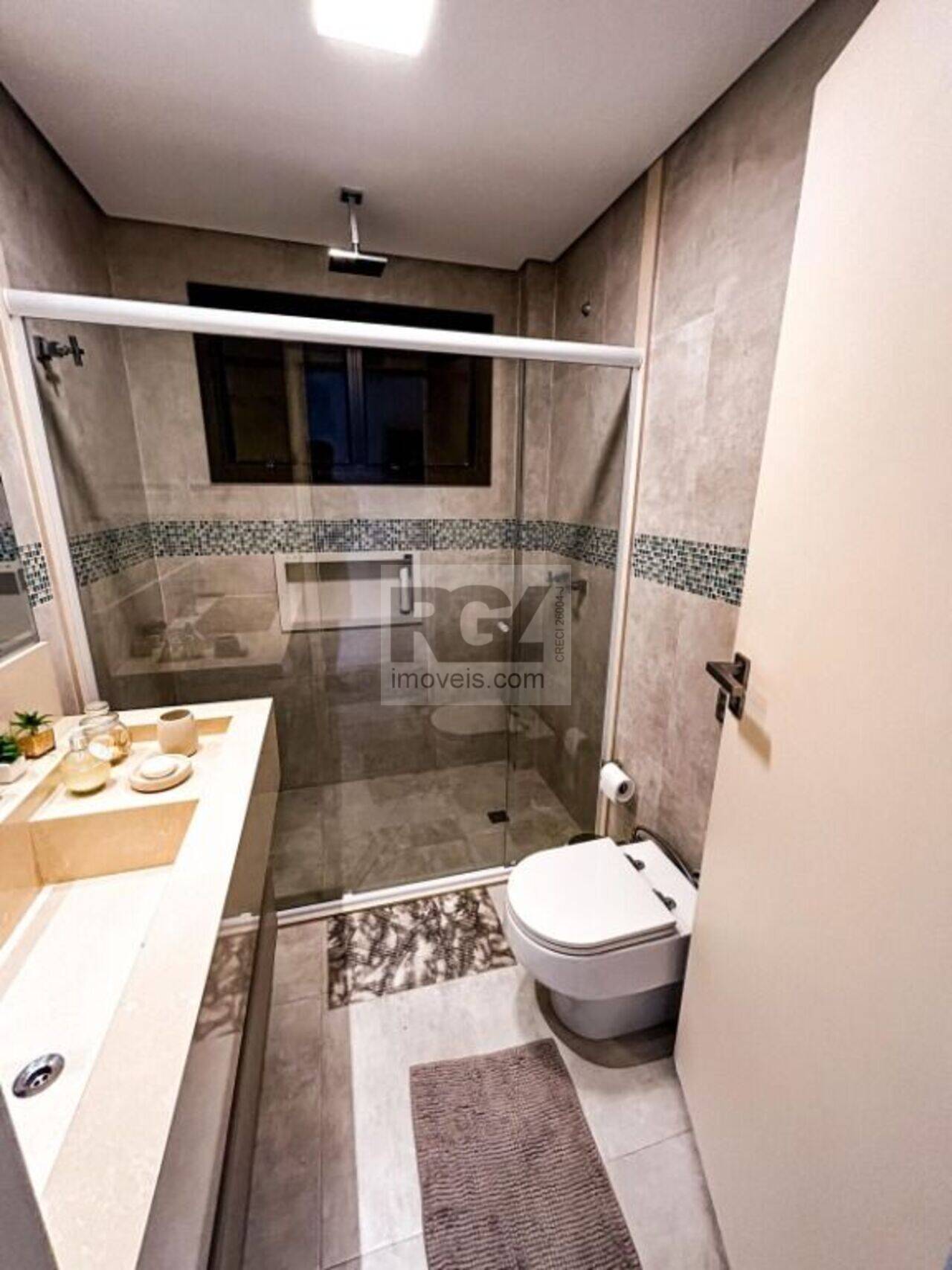 Apartamento Ponta da Praia, Santos - SP