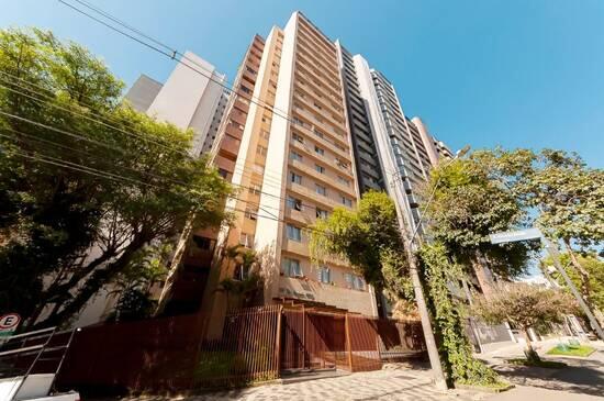 Apartamento de 197 m² na Sete de Setembro - Batel - Curitiba - PR, à venda por R$ 1.090.000