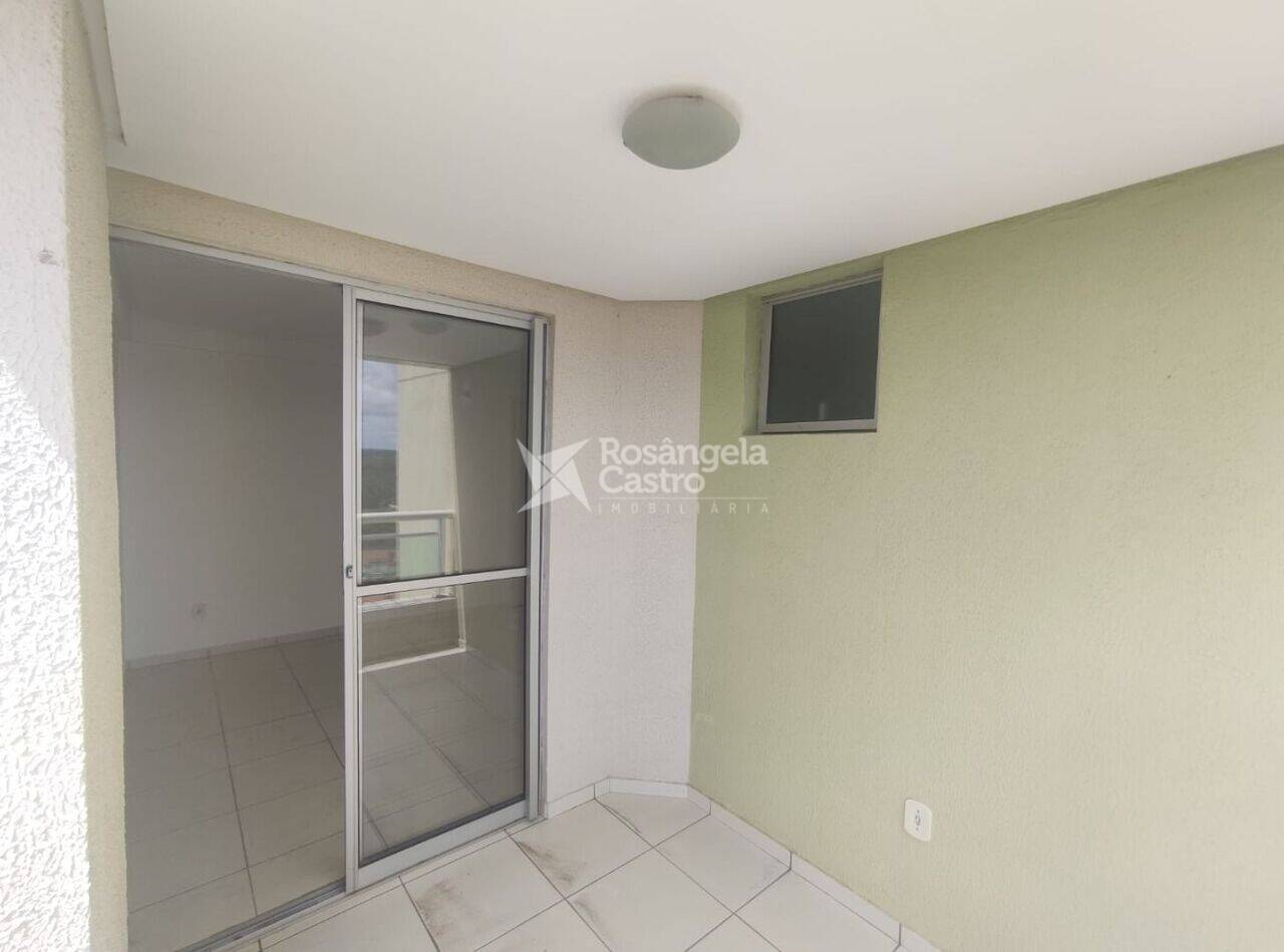 Apartamento Fátima, Teresina - PI