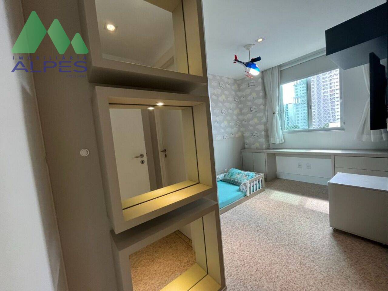 Apartamento Água Verde, Curitiba - PR