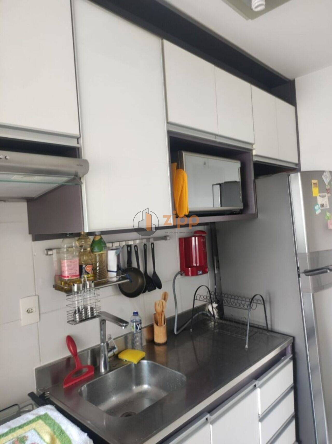 Apartamento Água Branca, São Paulo - SP