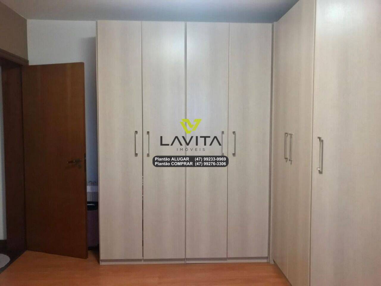 Apartamento Ponta Aguda, Blumenau - SC