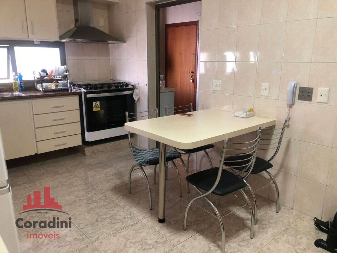 Apartamento Vila Medon, Americana - SP