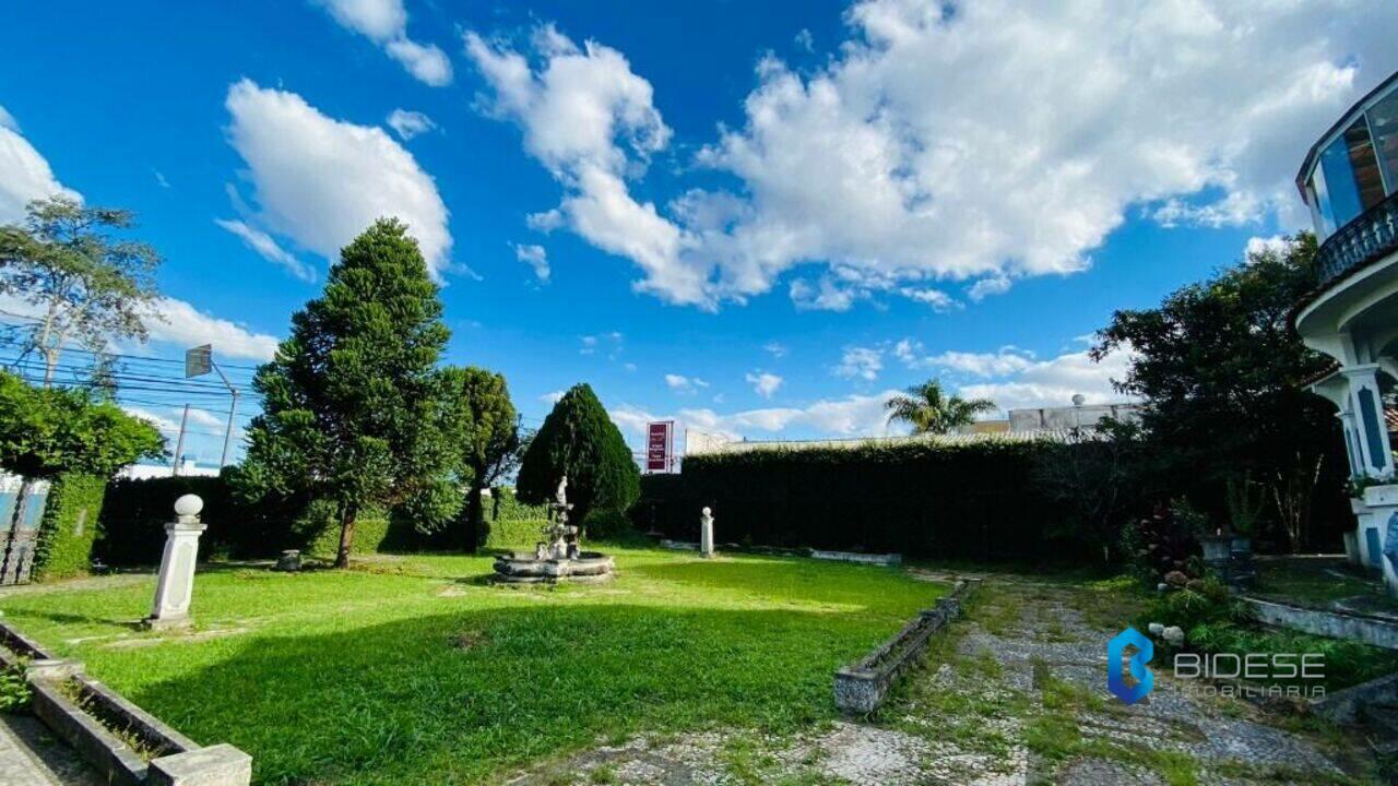 Casa Bacacheri, Curitiba - PR