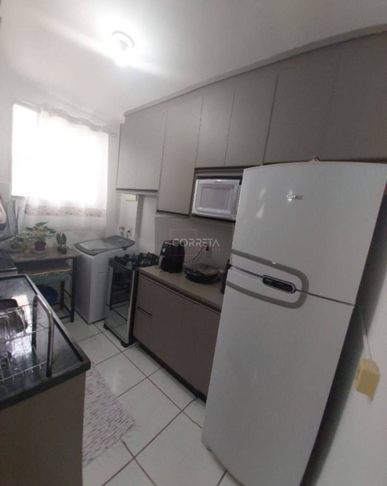 Apartamento Conjunto Pontal, Uberaba - MG