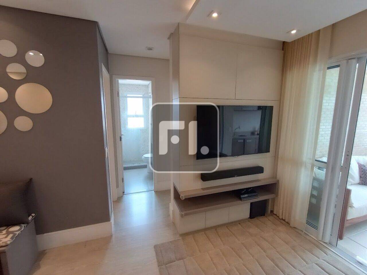 Apartamento com 2 dormitórios, 1 suíte, e 2 vagas de garagem á venda, com 67 m² , na Vila Mariana - São Paulo/SP