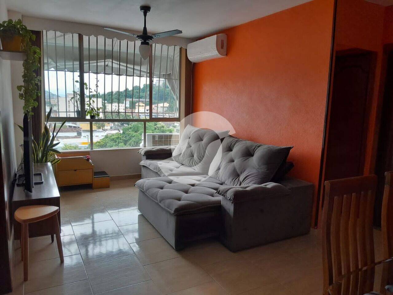 Apartamento Fonseca, Niterói - RJ