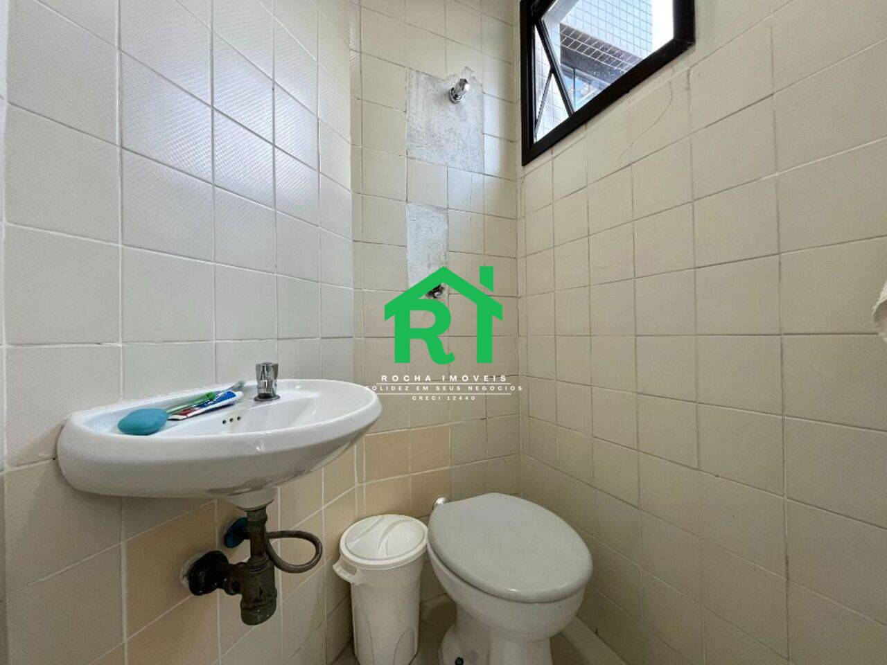 Apartamento Jardim Astúrias, Guarujá - SP