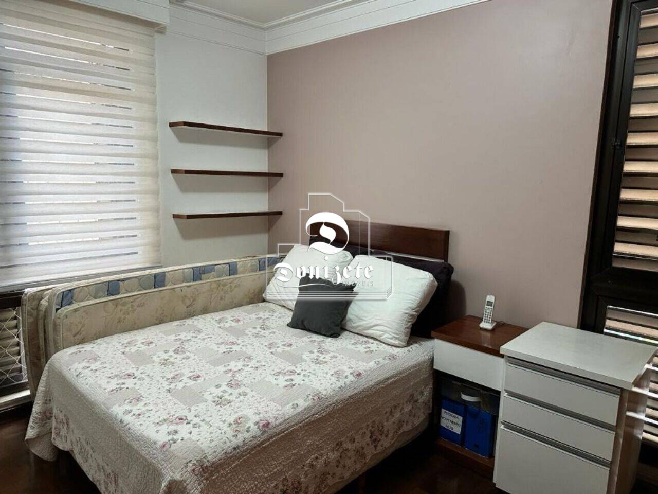 Apartamento Vila Assunção, Santo André - SP