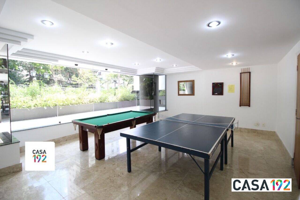 Apartamento Campo Belo, São Paulo - SP