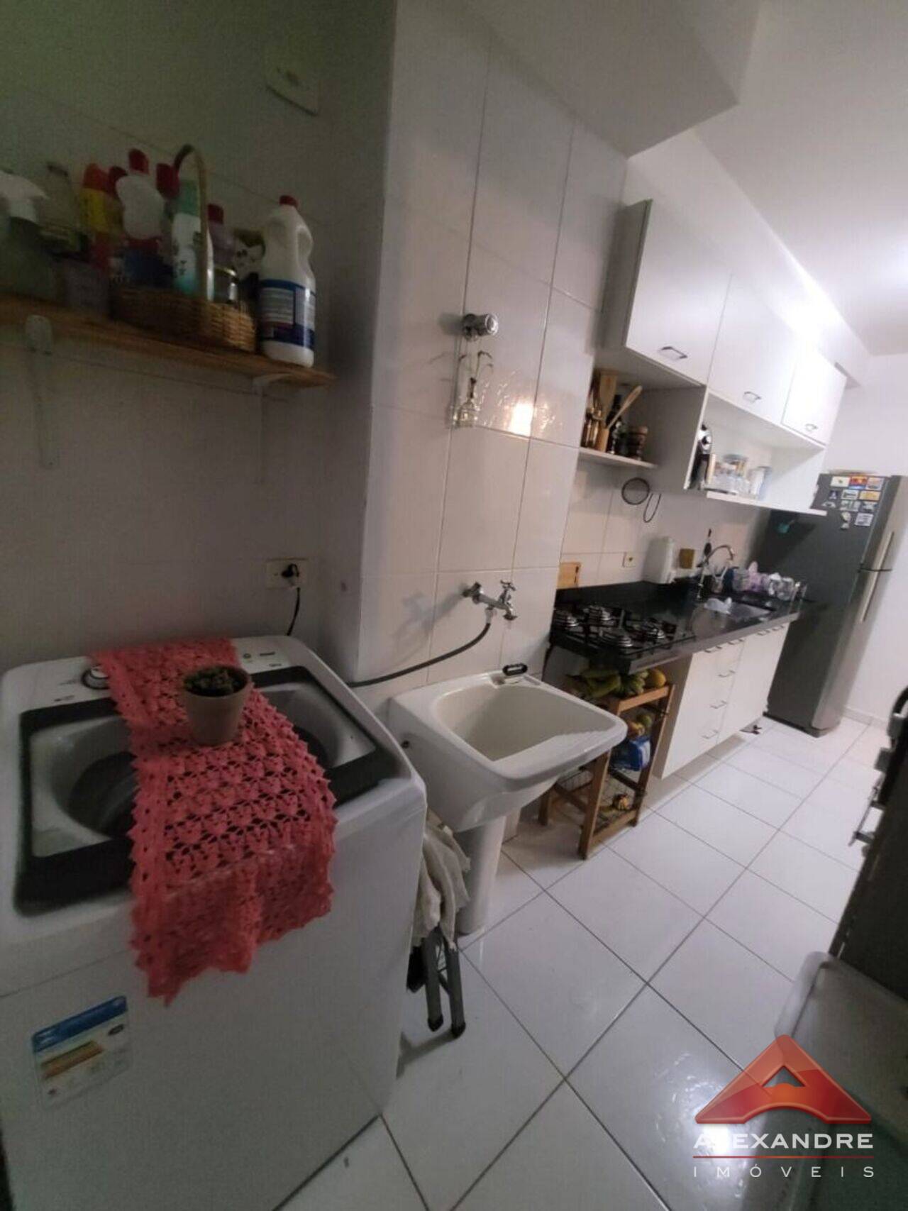 Apartamento Vila Industrial, São José dos Campos - SP