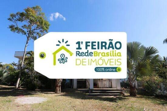 Casa de 890 m² na SMPW Quadra 28 - Park Way - Brasília - DF, à venda por R$ 2.100.000