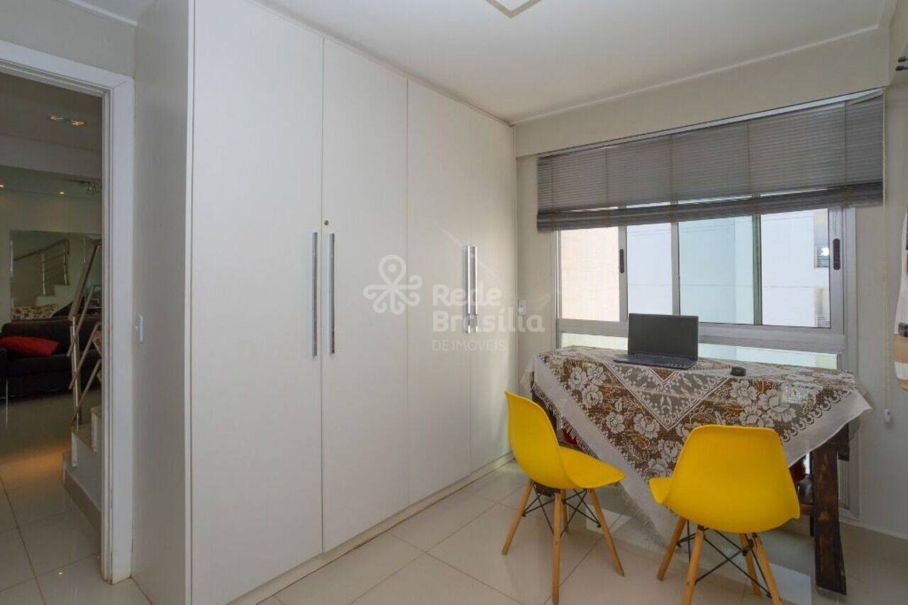 Apartamento Sul, Águas Claras - DF