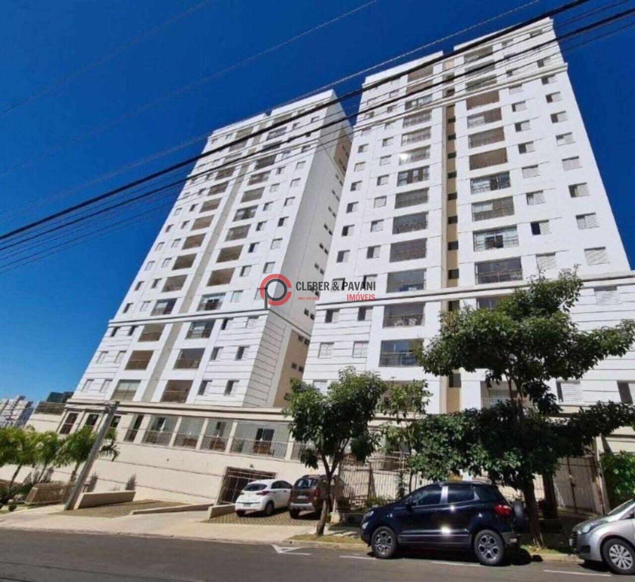 Apartamento Condomínio Residencial Majestic, Sorocaba - SP