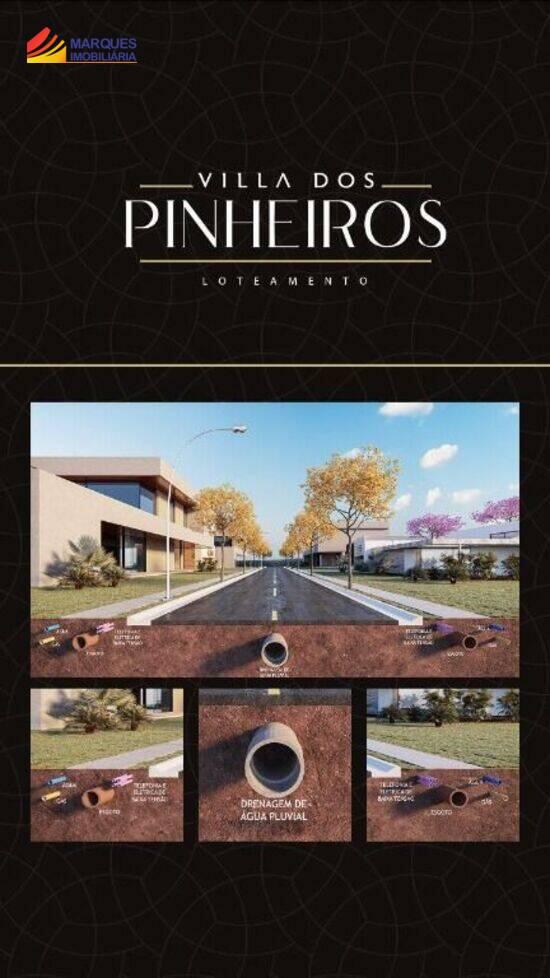 Villa dos Pinheiros - Indaiatuba - SP, Indaiatuba - SP