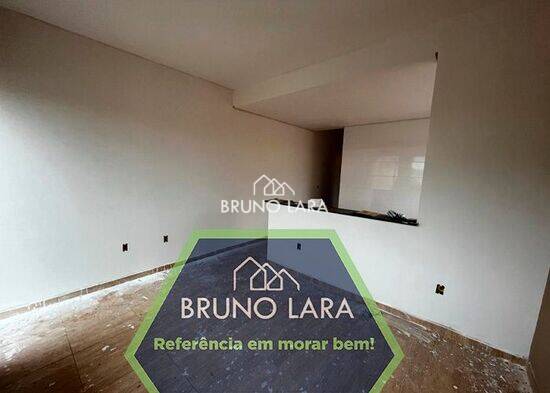 Casa de 70 m² na Lavras - Pedra Branca - São Joaquim de Bicas - MG, à venda por R$ 215.000