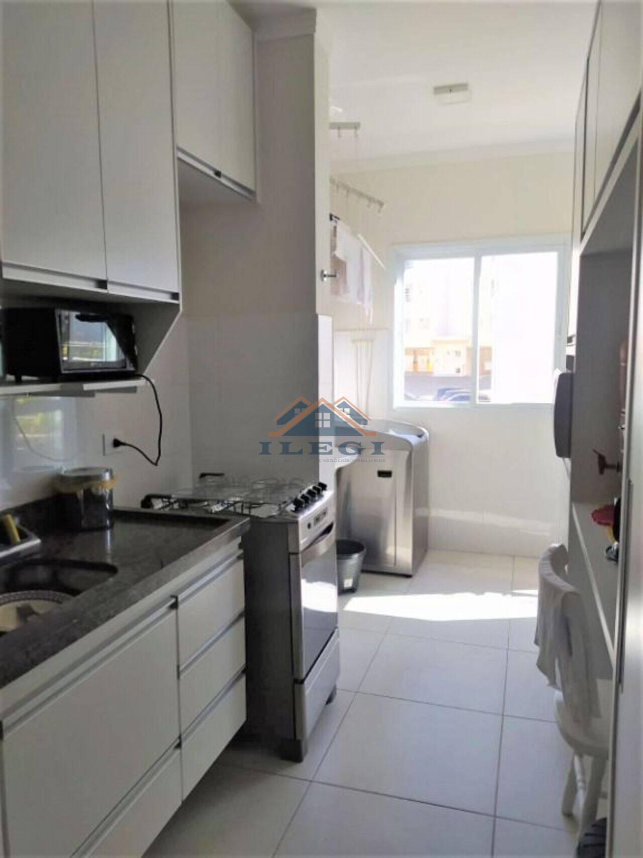 Apartamento Condomínio Residencial Bella Luna, Vinhedo - SP