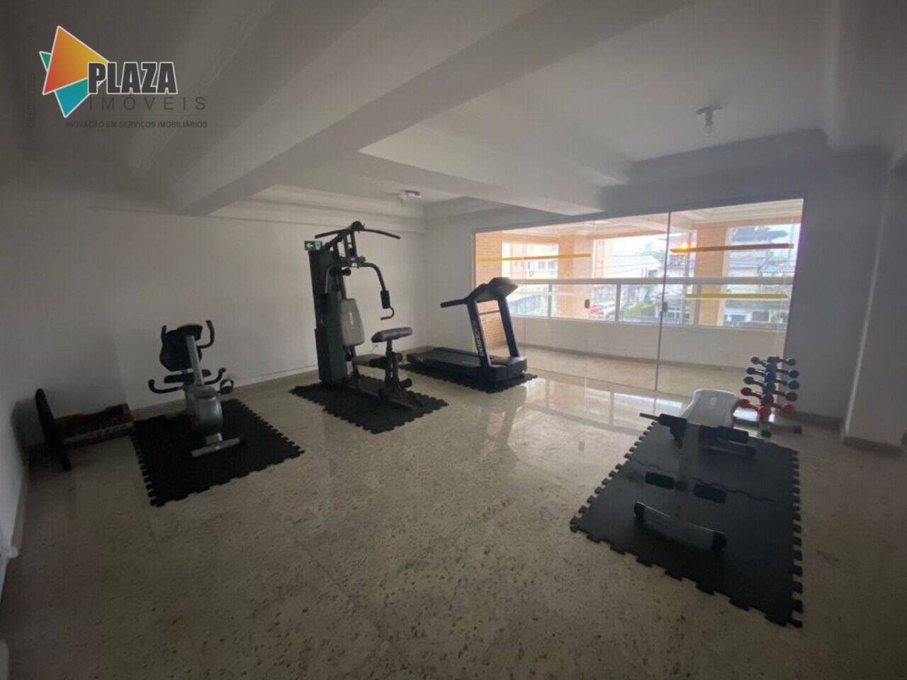 Apartamento Aviação, Praia Grande - SP