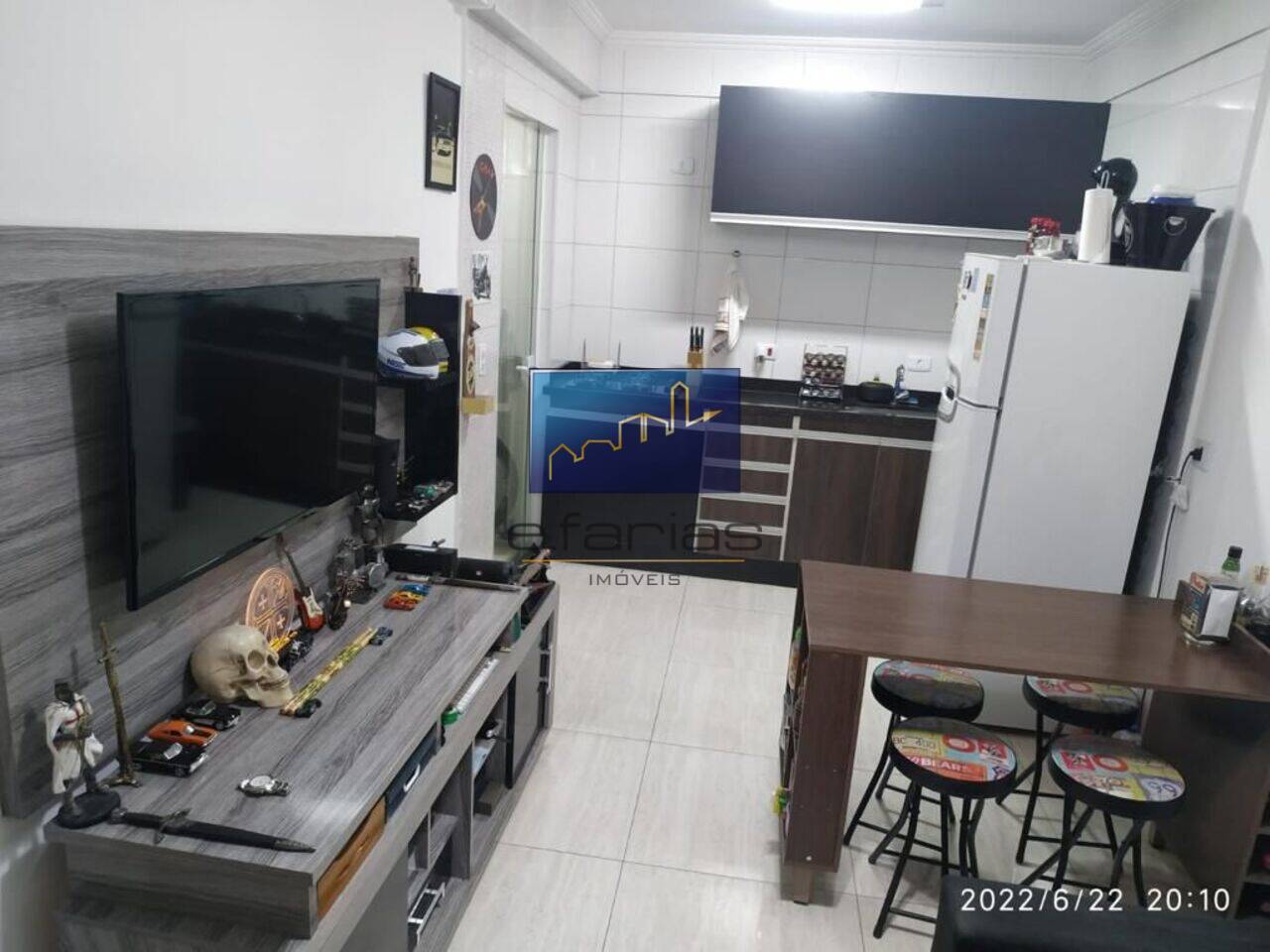 Apartamento Vila Matilde, São Paulo - SP