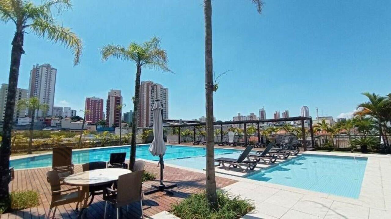 Apartamento Água Rasa, São Paulo - SP