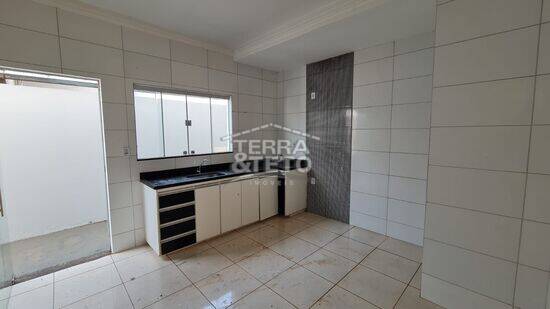 Apartamento Novo Sorriso, Patos de Minas - MG