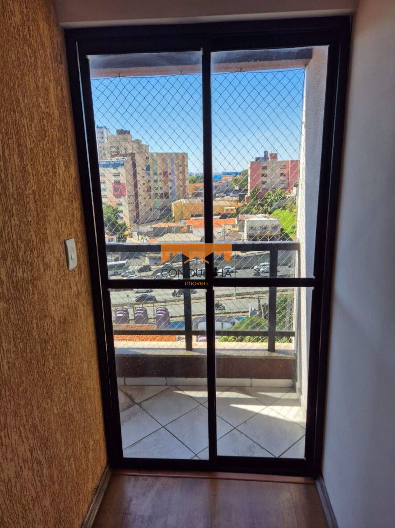 Apartamento Vila Mussolini, São Bernardo do Campo - SP