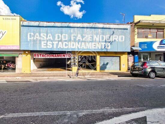 Galpão Centro, Jacareí - SP