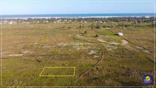 Terreno de 300 m² Lagoinhas - Balneário Gaivota, à venda por R$ 33.000