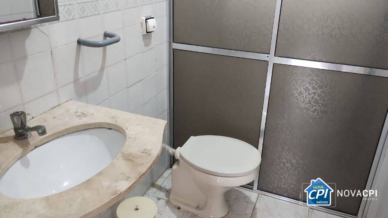 Apartamento Guilhermina, Praia Grande - SP