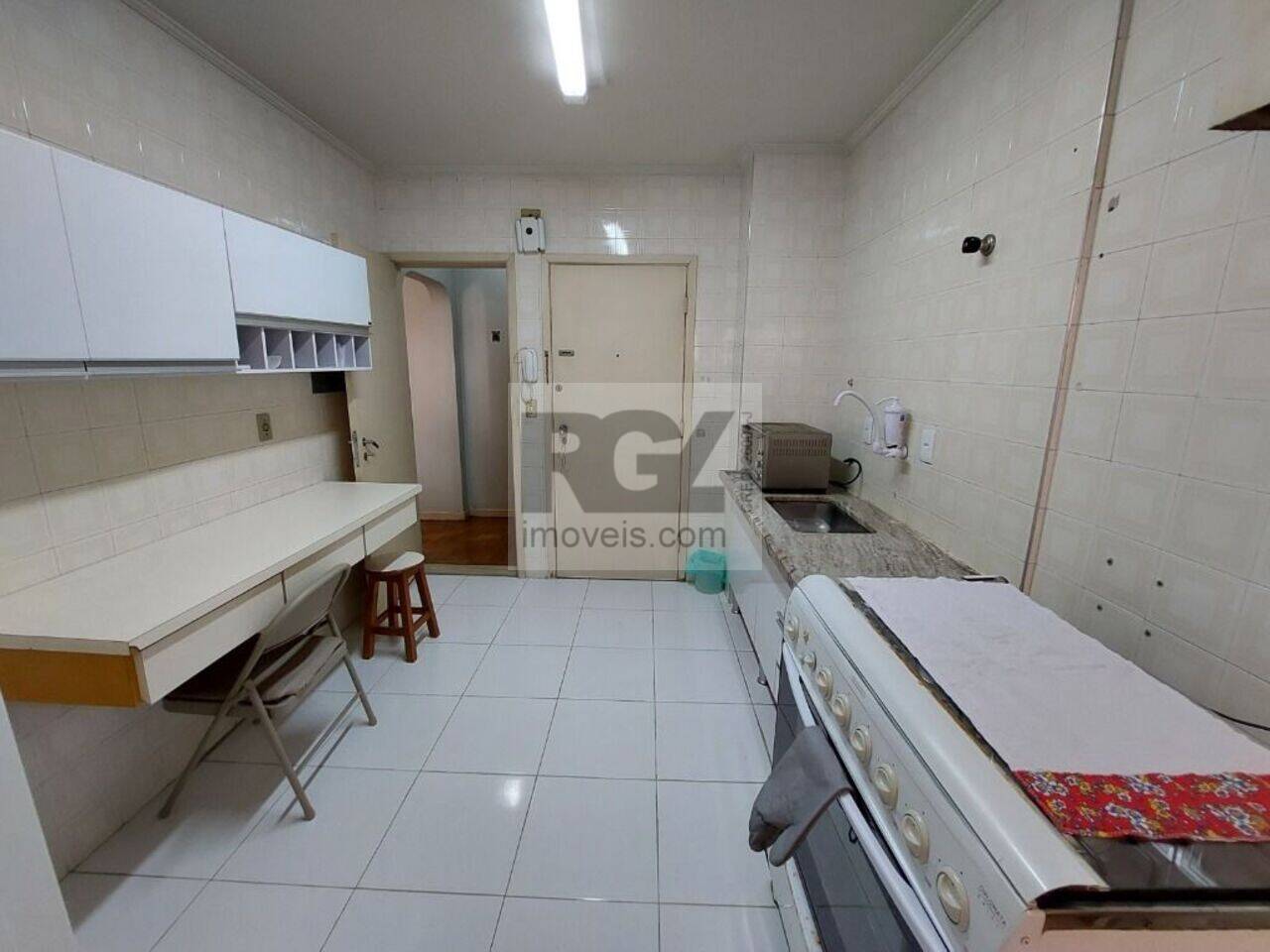 Apartamento Indianópolis, São Paulo - SP