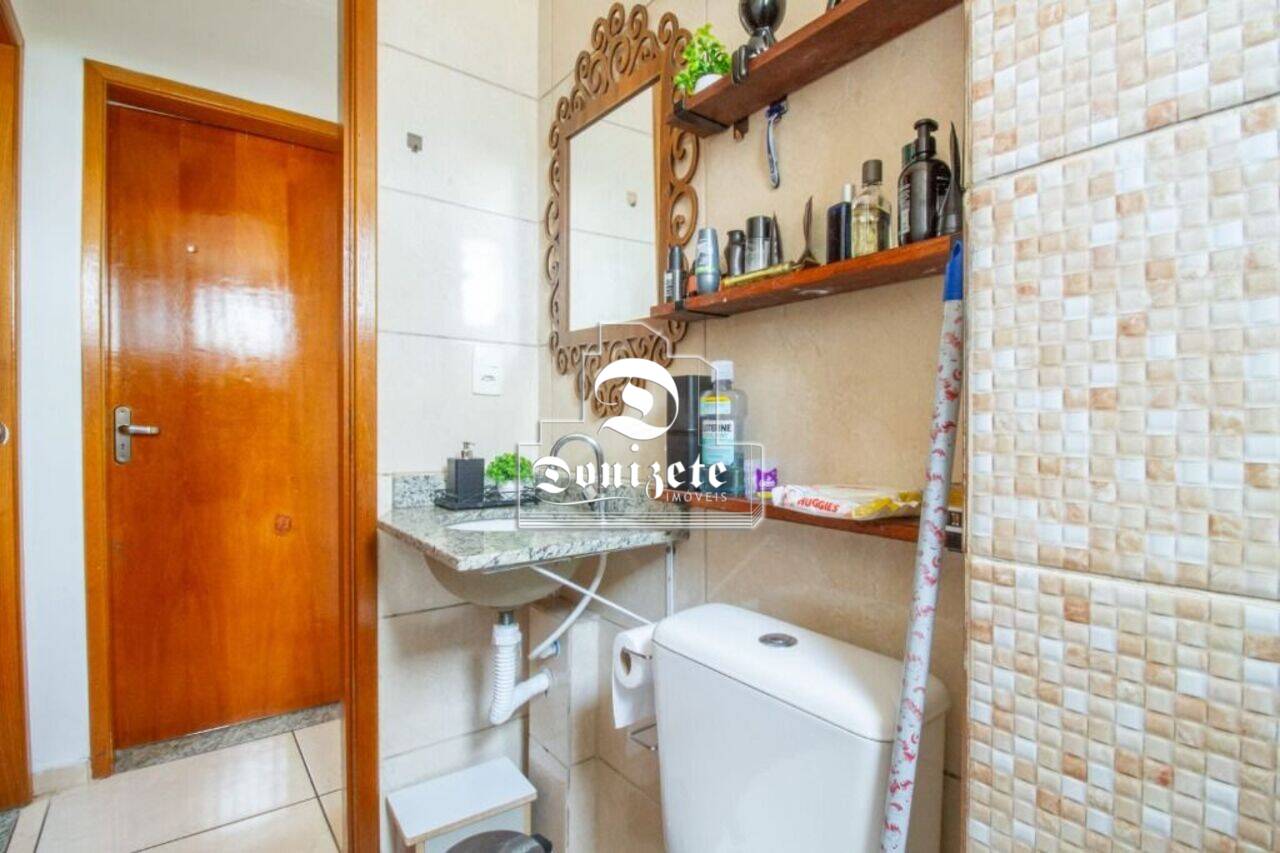 Apartamento Vila Pires, Santo André - SP