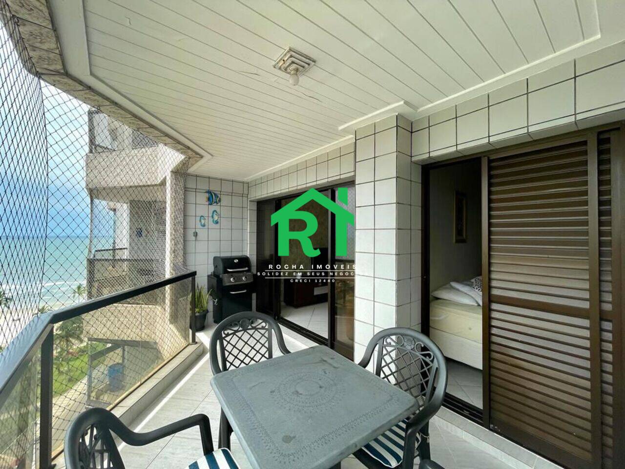 Apartamento Enseada, Guarujá - SP