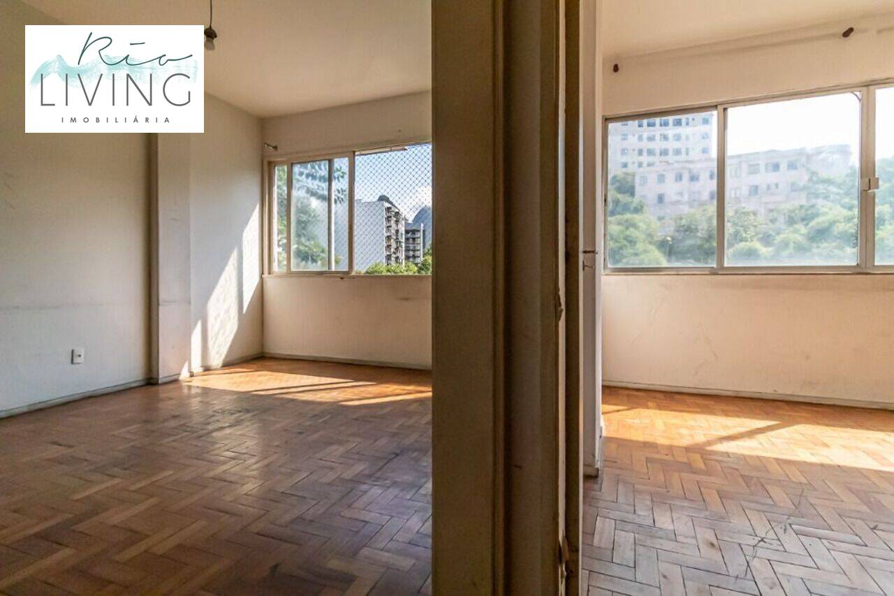 Apartamento Laranjeiras, Rio de Janeiro - RJ