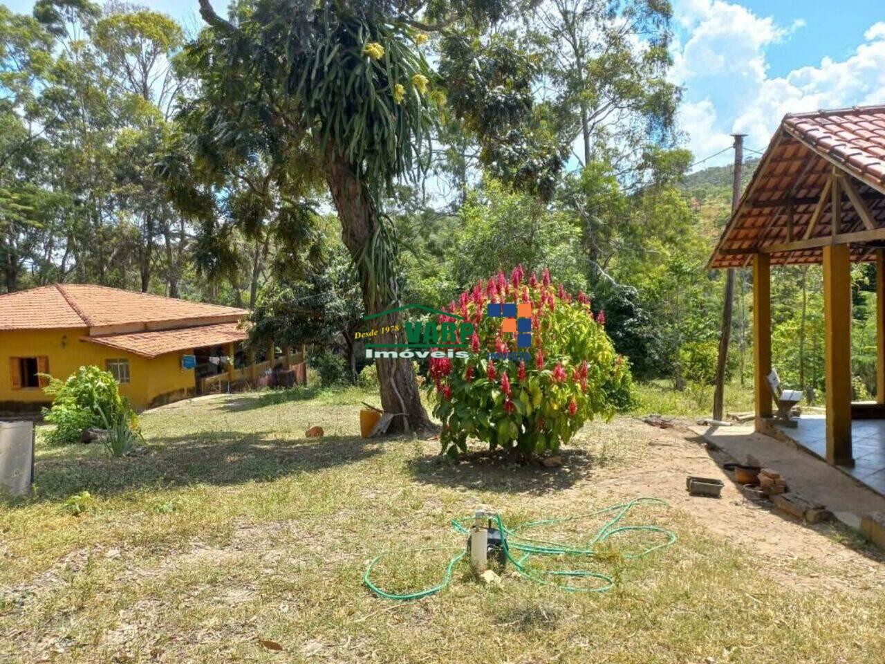 Fazenda Zona Rural, Taquaraçu de Minas - MG