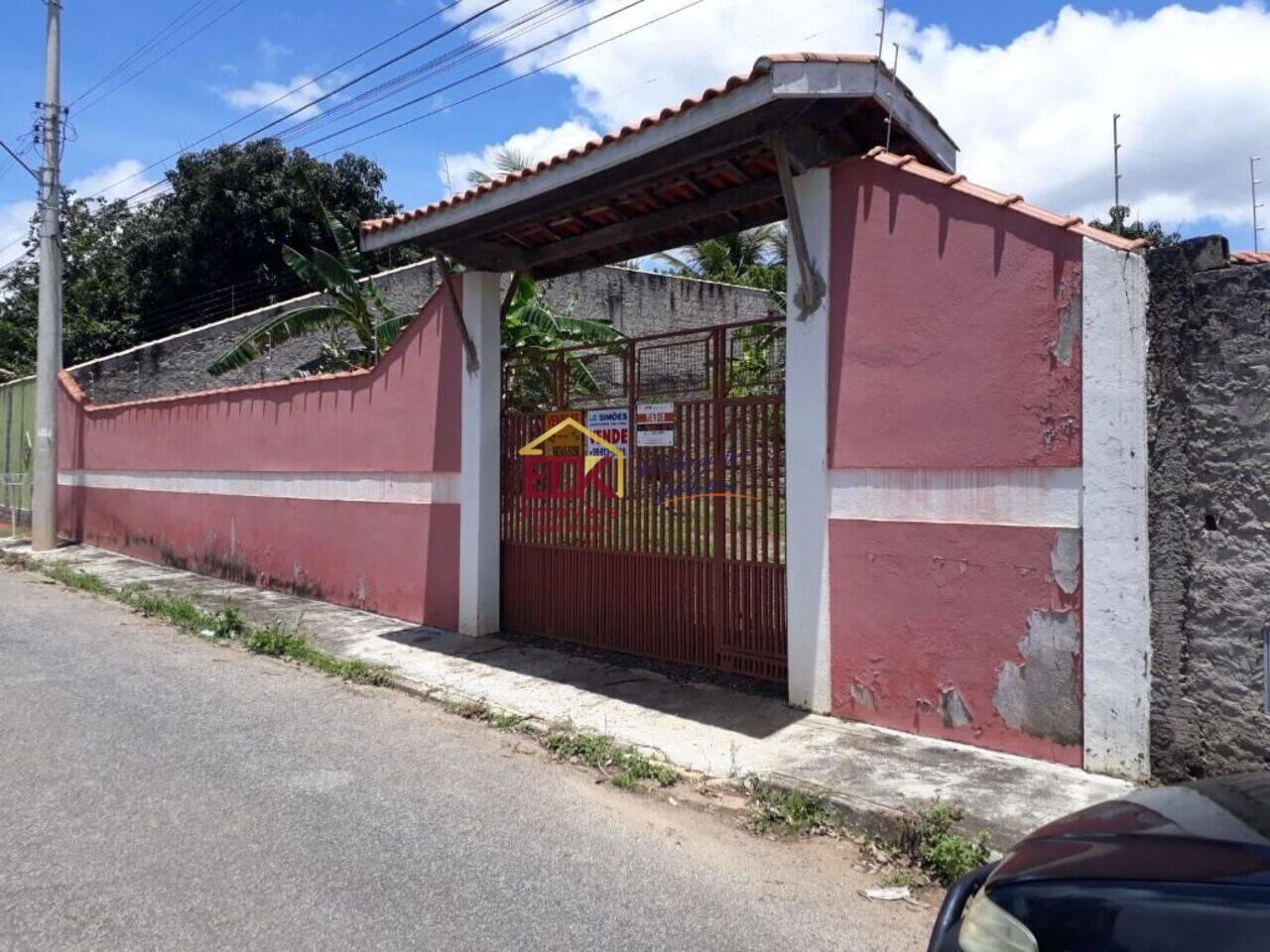 Terreno Granjas Rurais Reunidas São Judas Tadeu, Taubaté - SP