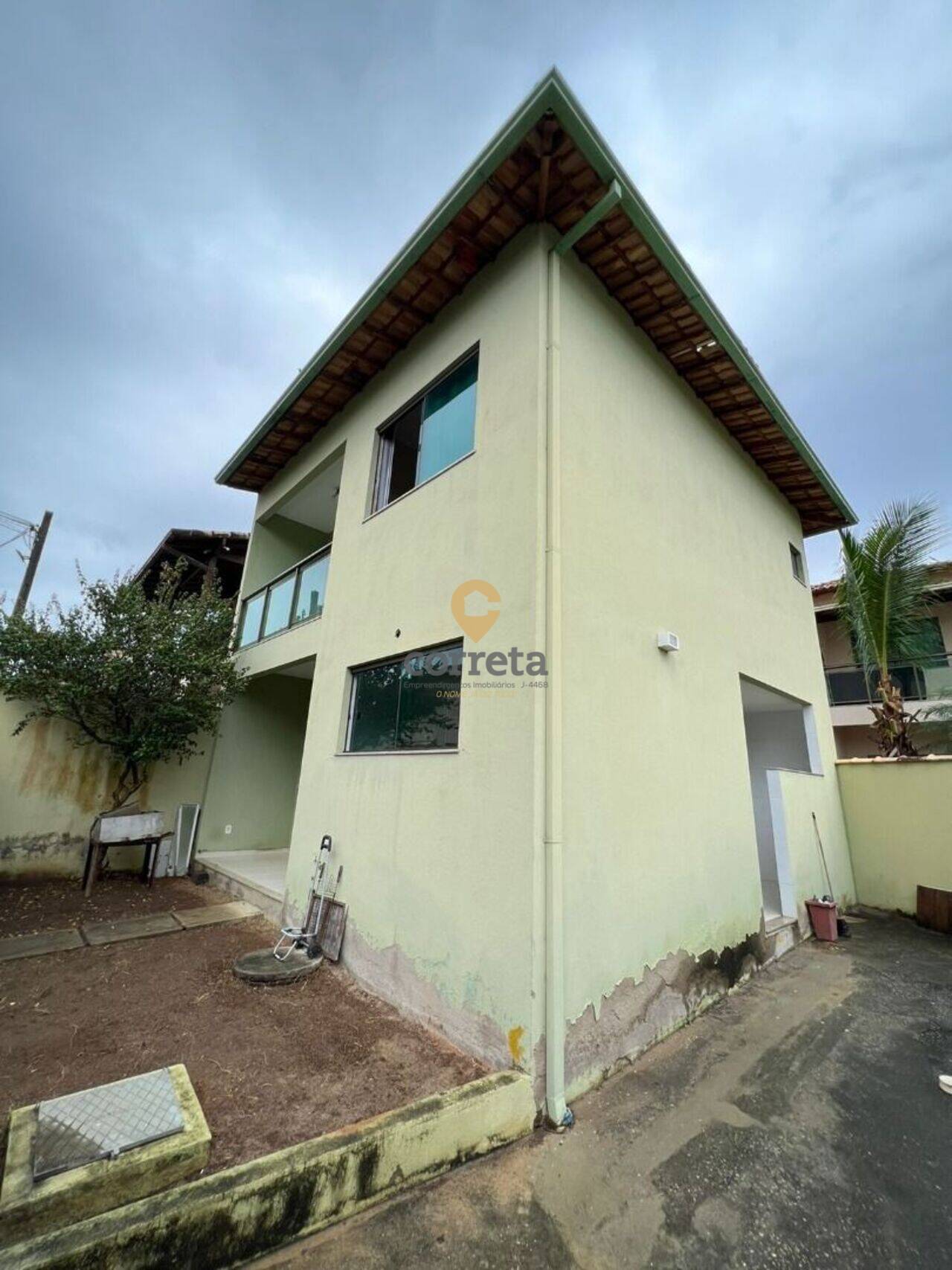 Casa Extensão Novo Rio das Ostras, Rio das Ostras - RJ