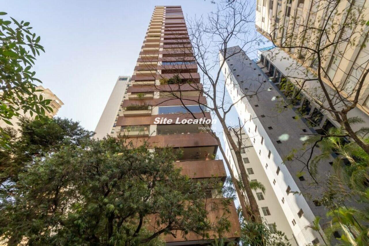 Apartamento Santa Cecília, São Paulo - SP