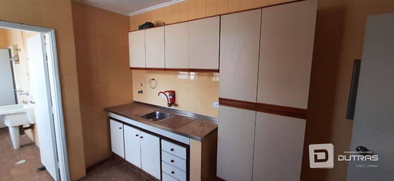 Apartamento Cidade Jardim, Piracicaba - SP