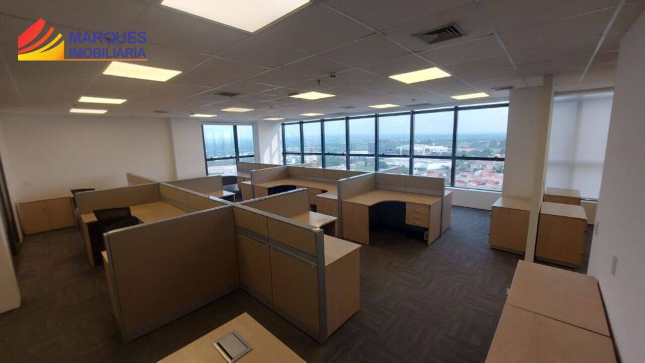 Andar corporativo Vila Homero, Indaiatuba - SP