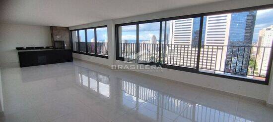 Penthouse de 202 m² na T 27 - Setor Bueno - Goiânia - GO, à venda por R$ 1.800.000