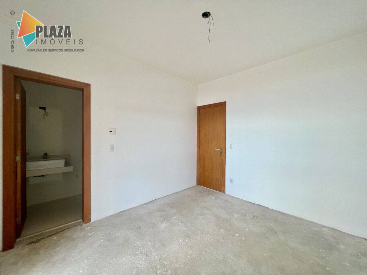 Apartamento Canto do Forte, Praia Grande - SP