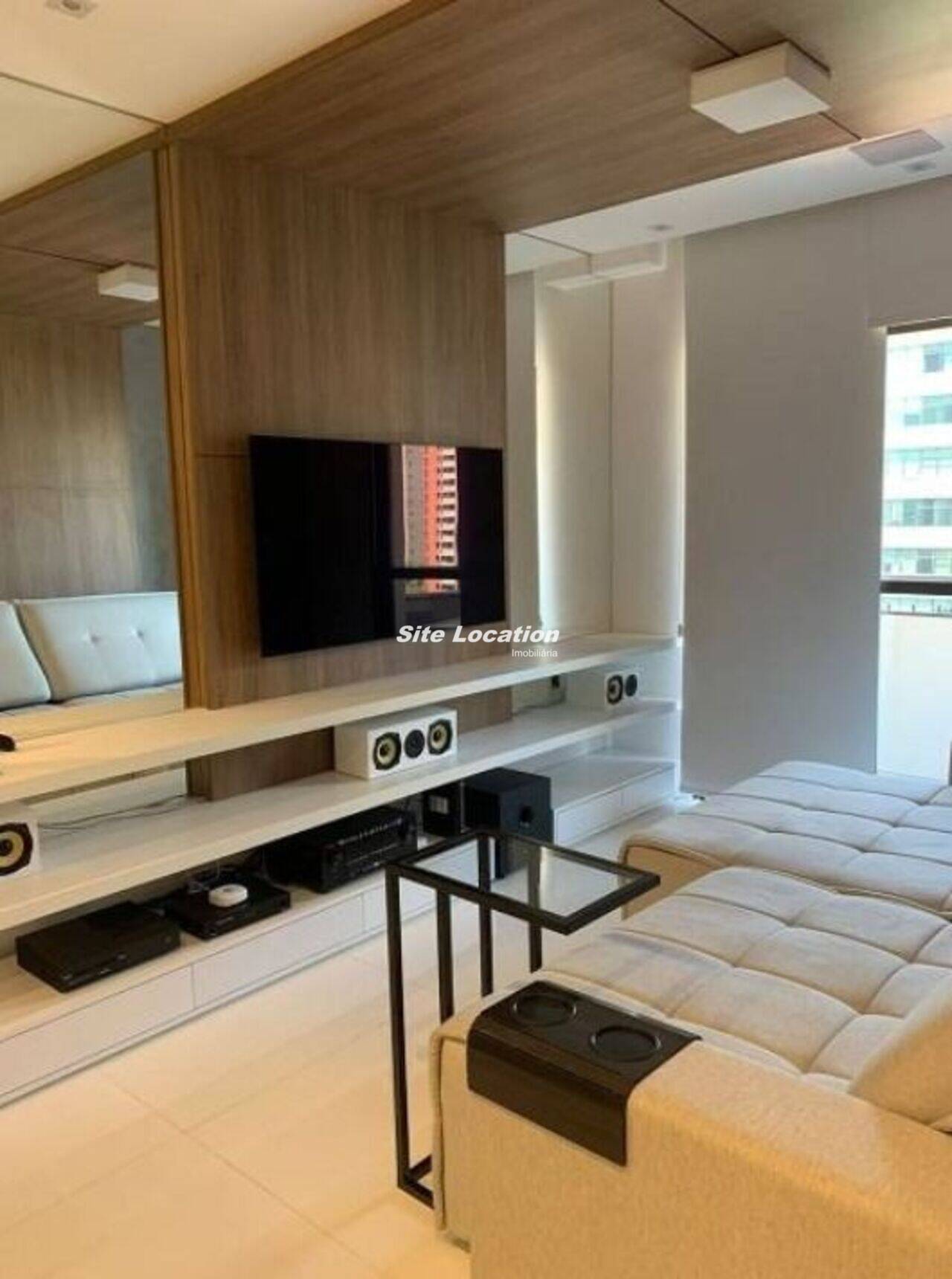 Apartamento Brooklin, São Paulo - SP