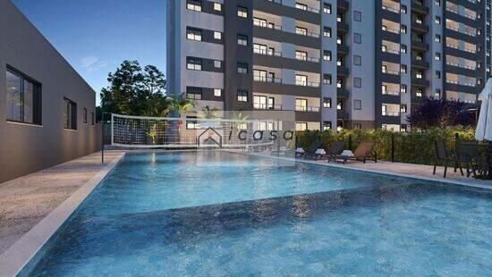 Green View, apartamentos com 2 a 3 quartos, 54 a 67 m², São José dos Campos - SP